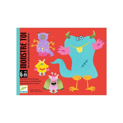 MONSTRE TOI CORE BILINGUE