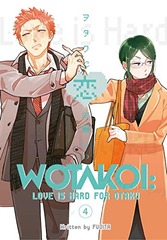 WOTAKOI : LOVE IS HARD FOR OTAKU (EN) T.04