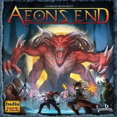 AEON'S END 2ND ED