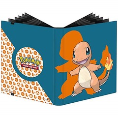 ULTRA PRO BINDER 9PKT PRO PKM CHARMANDER