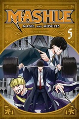 MASHLE: MAGIC AND MUSCLES (EN) T.05