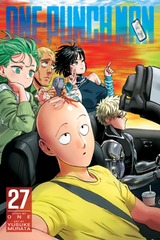 ONE PUNCH MAN EN V27