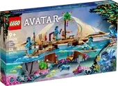 Avatar Metkayina Reef Home