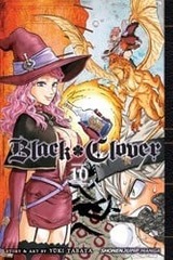 BLACK CLOVER (EN) T.10