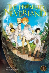 PROMISED NEVERLAND (THE) (EN) T.01