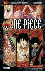 ONE PIECE – T.50