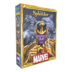 SPLENDOR MARVEL