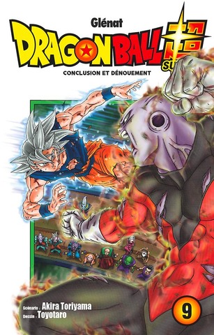 DRAGON BALL SUPER T.09