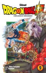 DRAGON BALL SUPER T.09