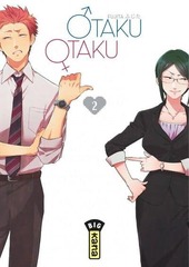 OTAKU OTAKU – T.02