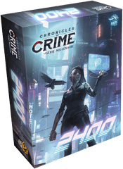 CHRONICLE OF CRIME 2400 FR