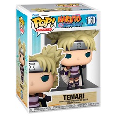 NARUTO TEMARI