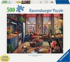 PUZZLE 500 RVB COZY BOHO STUDIO