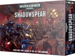 WARHAMMER SHADOWSPEAR