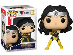 WONDER WOMAN SINESTRO