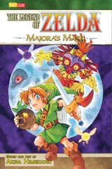 ZELDA (EN) T.03 – MAJORA’S MASK