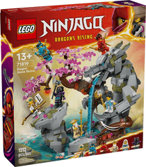 LEGO NINJAGO Dragon Stone Shrine #71819