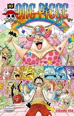 ONE PIECE – T.83