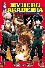 MY HERO ACADEMIA (EN) T.13