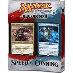 DUEL DECK SPEED VS. CUNNING