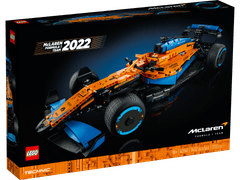 Technic McLaren Formula 1™ Race Car