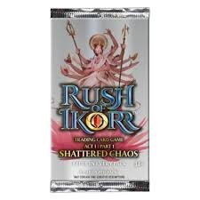 RUSH OF IKORR BOOSTER ACT 1 PART 1 SHATTERED CHAOS