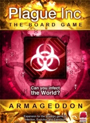 PLAGUE INC ARMAGGEDDON