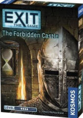 EXIT FORBIDDEN CASTLE