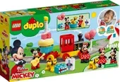 DUPLO Mickey & Minnie Birthday Train