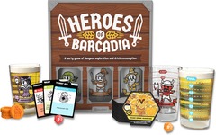 BARCADIA CORE