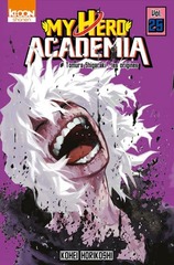 MY HERO ACADEMIA T.25