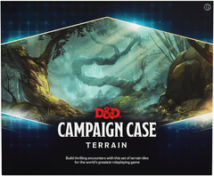 D&D CAMPAIGN CASE TERRAIN