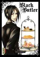 BLACK BUTLER – T.02