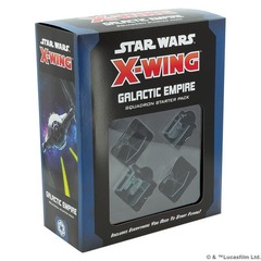 X-WING STARTER GALACTIC EMPIRE