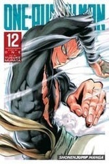 ONE PUNCH MAN (EN) T.12