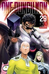 ONE PUNCH MAN EN V29