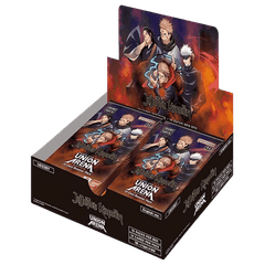 BOX JUJUTSU KAISON V2
