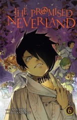 PROMISED NEVERLAND (THE) (EN) T.06