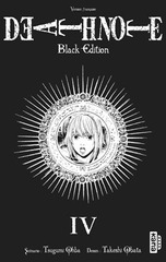 DEATH NOTE – BLACK EDITION – T.04