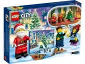 City  LEGO® City Advent Calendar 2023