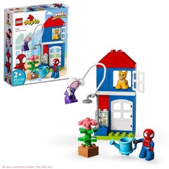 DUPLO Spider-Man's House