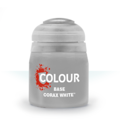 PAINT CORAX WHITE