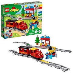 DUPLO Steam Train