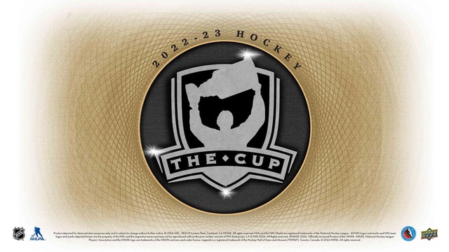HOCKEY BOX 22-23 THE CUP