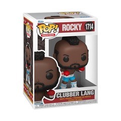 ROCKY CLUBBER LANG