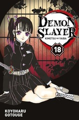 DEMON SLAYER T.18