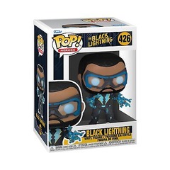 BLACK LIGHTNING BLACK LIGHTNING