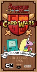 DECK CARD WARS BMO VS LADY RAINI