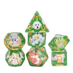 DICE 7 ANIMATED ANIMALS 1