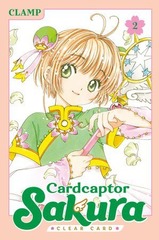 CARD CAPTOR SAKURA CLEAR CARD (EN) T.02